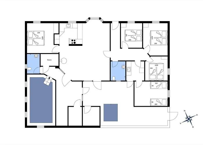 Prázdninový dům Bv359-blavand-sondertoften-11